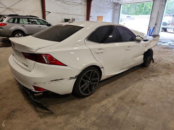 2016 LEXUS IS 300 — PSRA