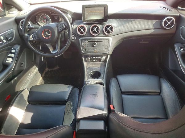 2016 MERCEDES-BENZ CLA