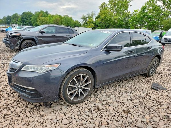 2016 ACURA TLX