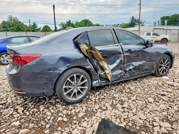 2016 ACURA TLX V6