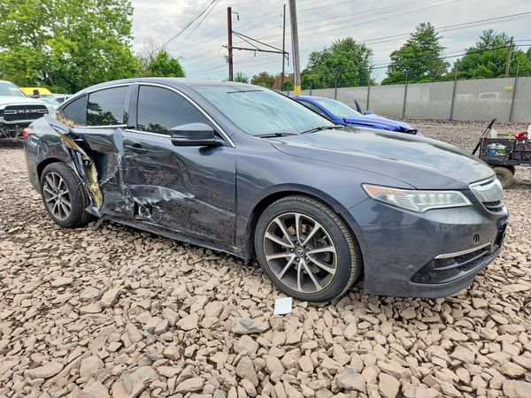 2016 ACURA TLX V6