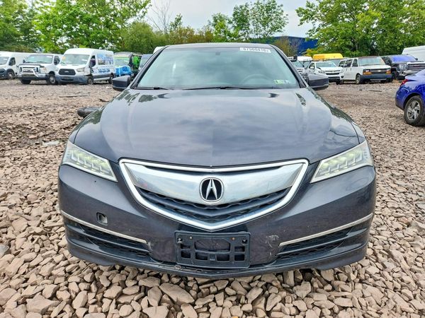 2016 ACURA TLX V6