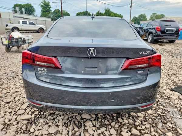 2016 ACURA TLX V6