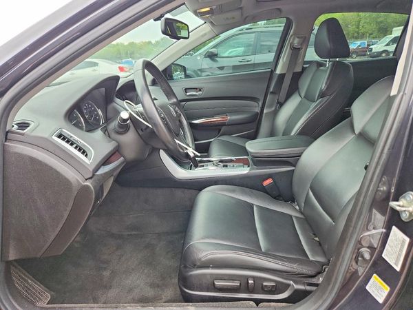 2016 ACURA TLX V6