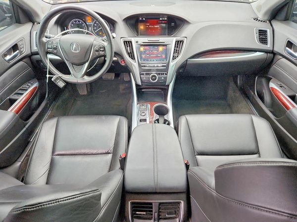 2016 ACURA TLX V6