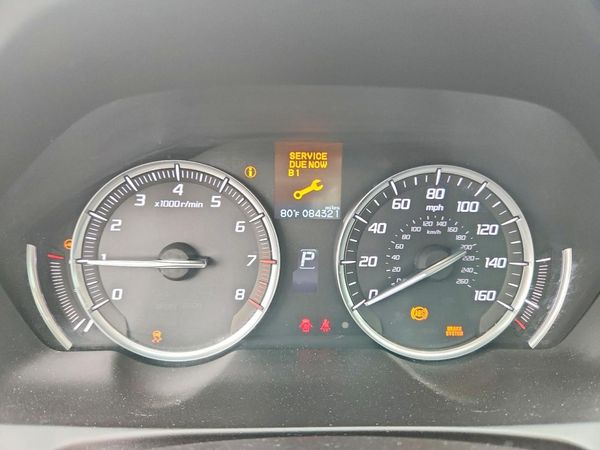 2016 ACURA TLX V6