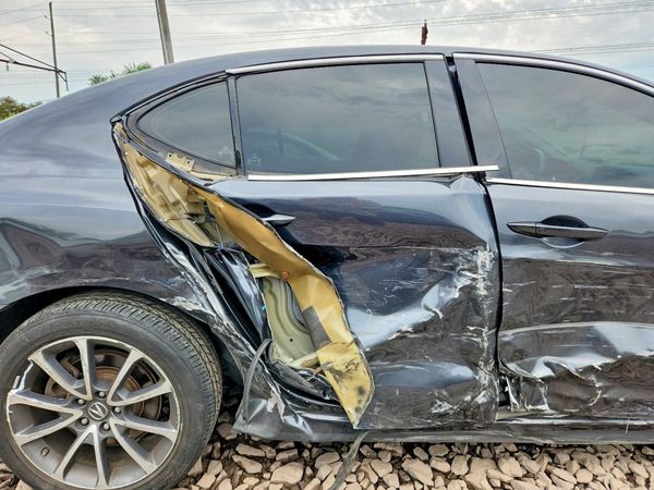 2016 ACURA TLX V6