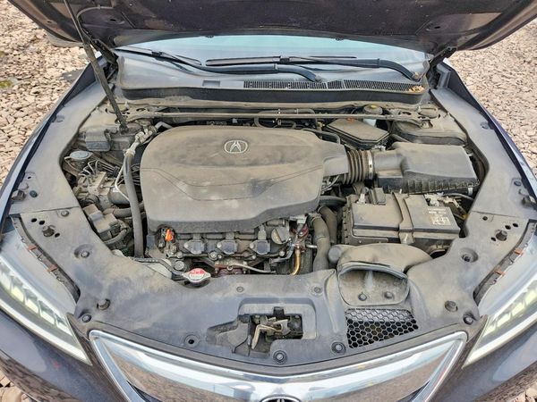 2016 ACURA TLX V6