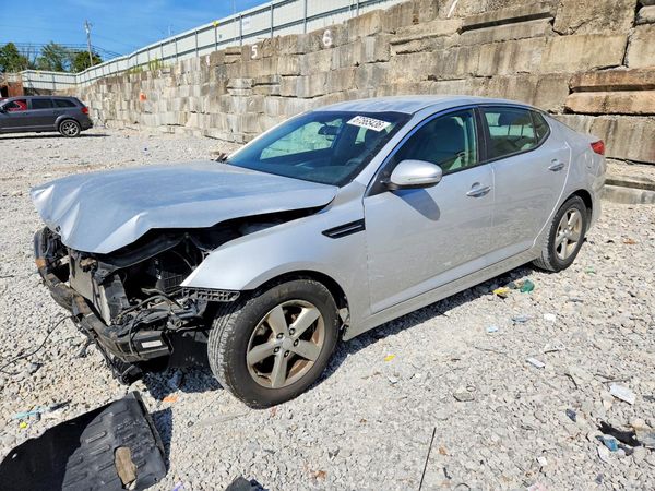 2014 KIA OPTIMA