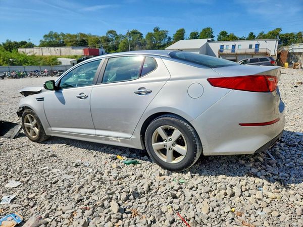 2014 KIA OPTIMA