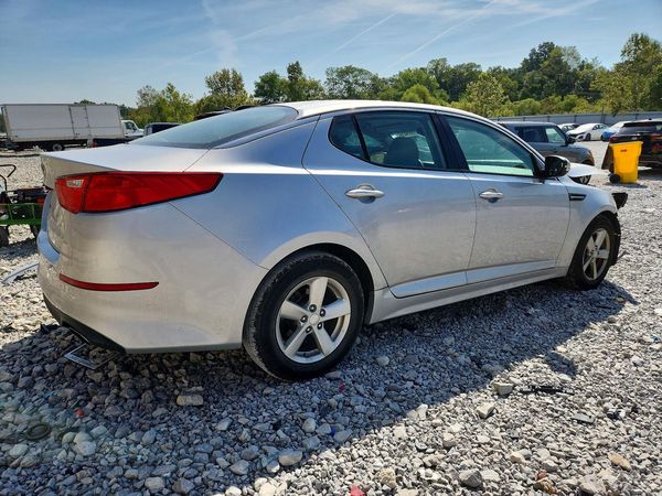 2014 KIA OPTIMA