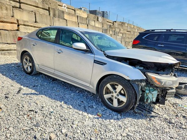 2014 KIA OPTIMA