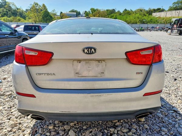 2014 KIA OPTIMA