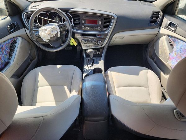 2014 KIA OPTIMA