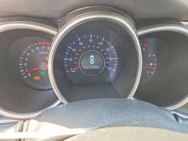 2014 KIA OPTIMA