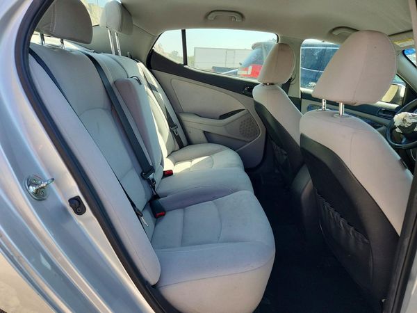 2014 KIA OPTIMA