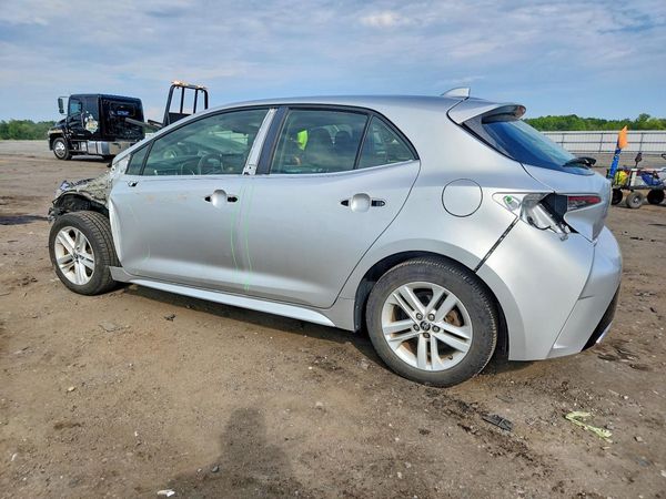 2019 TOYOTA COROLLA SE/XSE