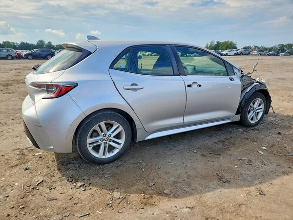 2019 TOYOTA COROLLA SE/XSE