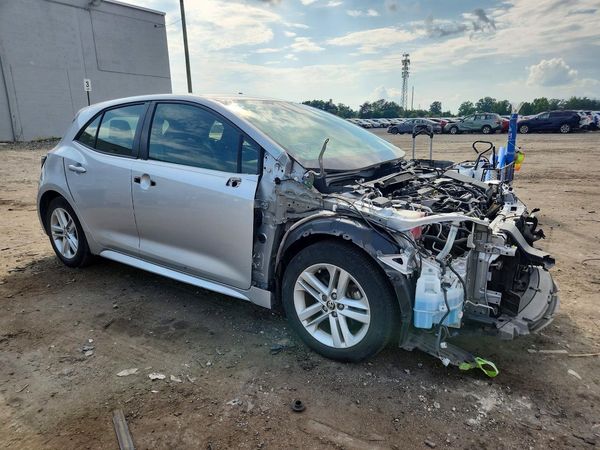2019 TOYOTA COROLLA SE/XSE