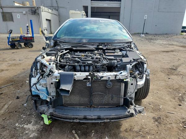 2019 TOYOTA COROLLA SE/XSE