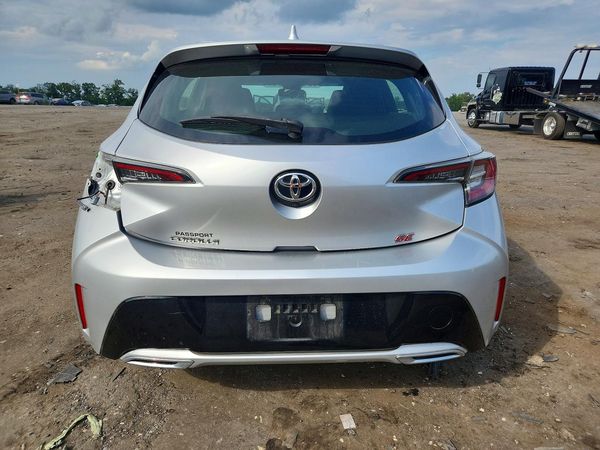 2019 TOYOTA COROLLA SE/XSE