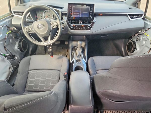 2019 TOYOTA COROLLA SE/XSE