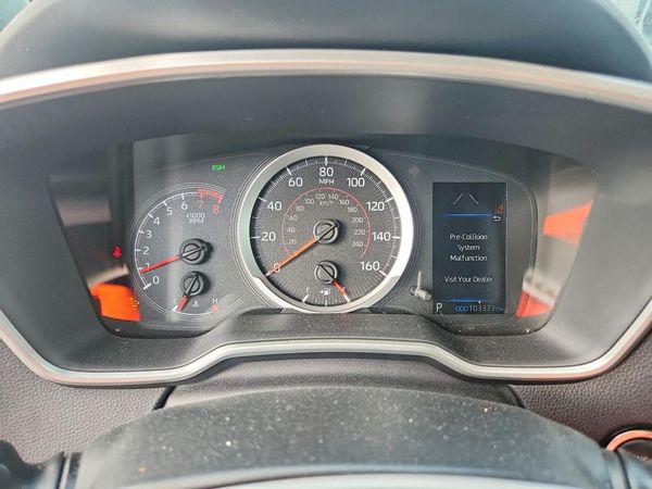 2019 TOYOTA COROLLA SE/XSE