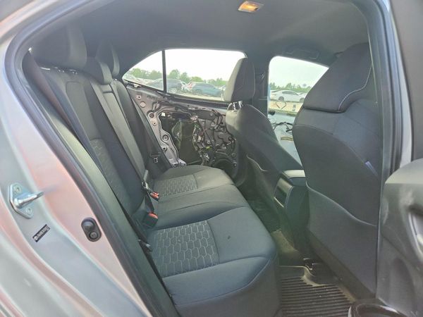 2019 TOYOTA COROLLA SE/XSE
