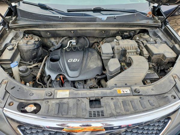 2013 KIA SORENTO Base / LX