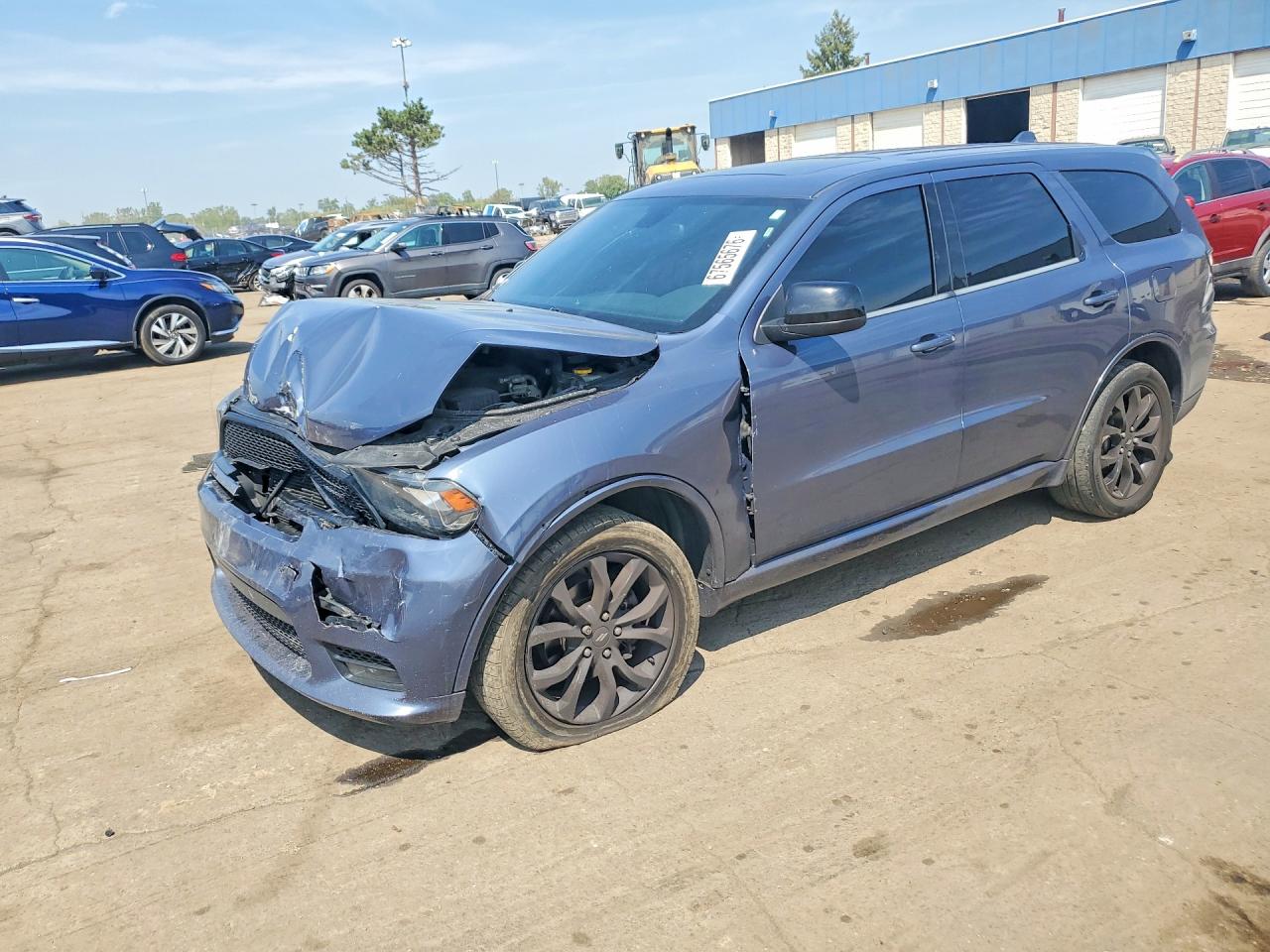 2020 DODGE DURANGO