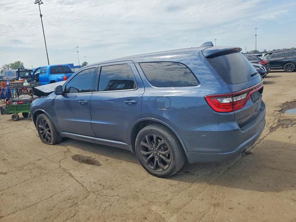 2020 DODGE DURANGO