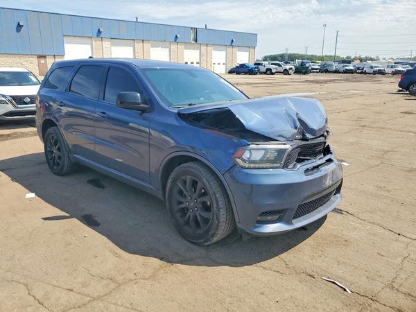 2020 DODGE DURANGO