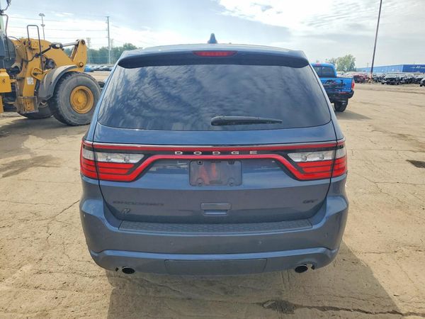 2020 DODGE DURANGO