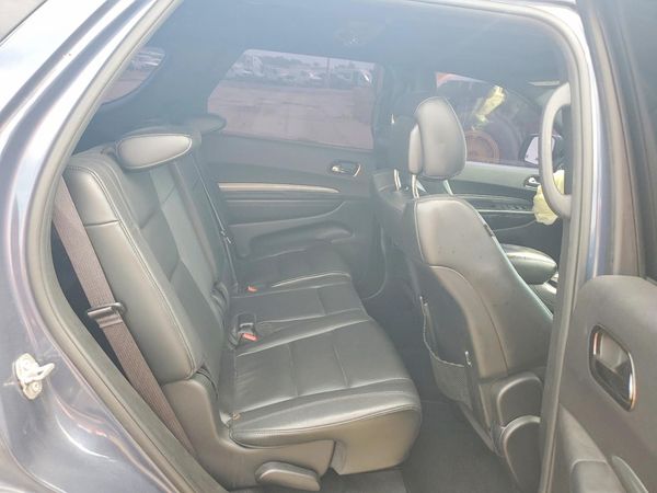 2020 DODGE DURANGO