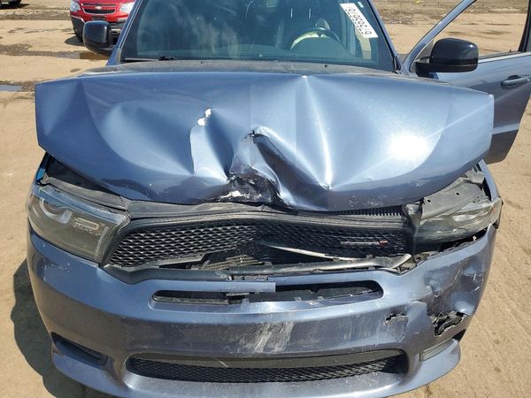 2020 DODGE DURANGO
