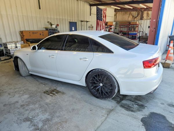 2016 AUDI A6