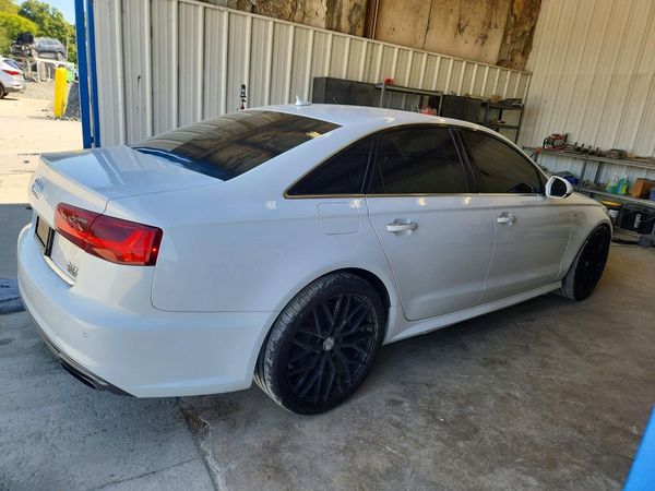 2016 AUDI A6