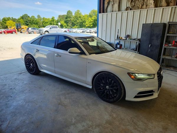 2016 AUDI A6