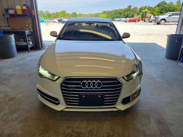 2016 AUDI A6