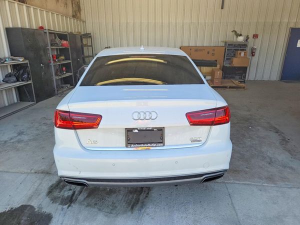 2016 AUDI A6