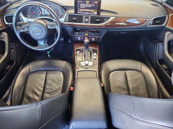 2016 AUDI A6