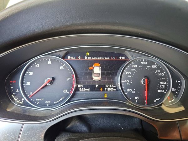 2016 AUDI A6