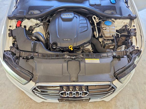 2016 AUDI A6