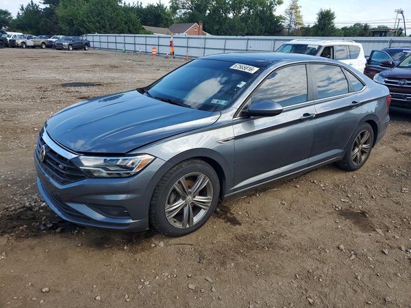 2020 VOLKSWAGEN JETTA