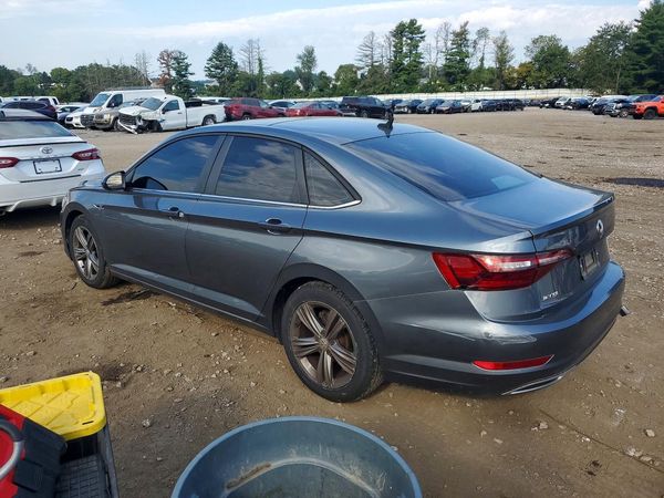 2020 VOLKSWAGEN JETTA
