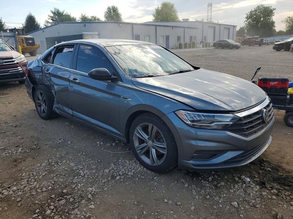 2020 VOLKSWAGEN JETTA