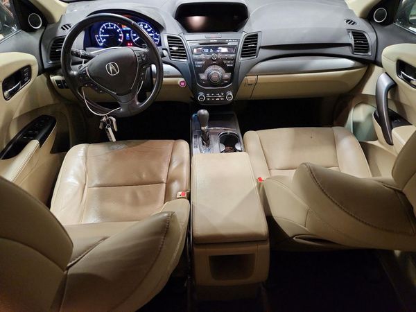 2014 ACURA RDX Technology Package