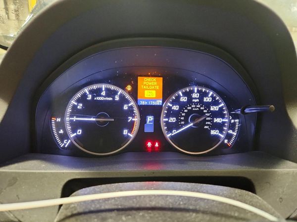 2014 ACURA RDX Technology Package