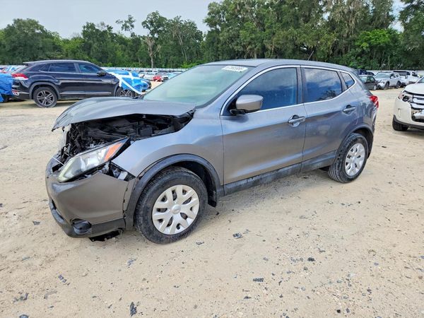 2019 NISSAN ROGUE SPORT