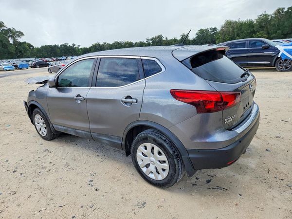 2019 NISSAN ROGUE SPORT